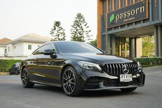 Mercedes-Benz  C200 Coupe AMG 2019