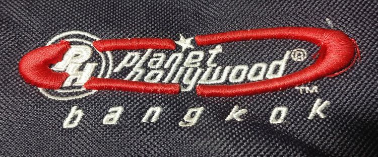 🔥🔥🔥 เปิดขาย กระเป๋า สะพาย Planet Hollywood  Bangkok งานเก่าเก็บ🔥🔥🔥 รูปที่ 1