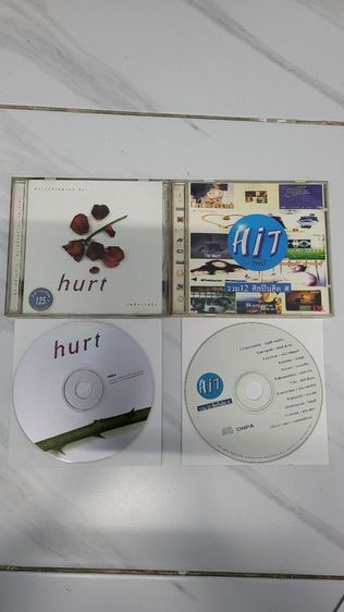 ขายแผ่นซีดี 3 อัลบั้ม 3 แผ่น เอ็นโดรฟิน อัลบั้ม สักวา49, นัทมีเรีย อัลบั้ม เฟรชชี่ มีรีย, ปนัดดา เรืองวุฒิ อัลบั้ม ดอกไม้ในหัวใจ สภาพแผ่นสวย รูปที่ 7