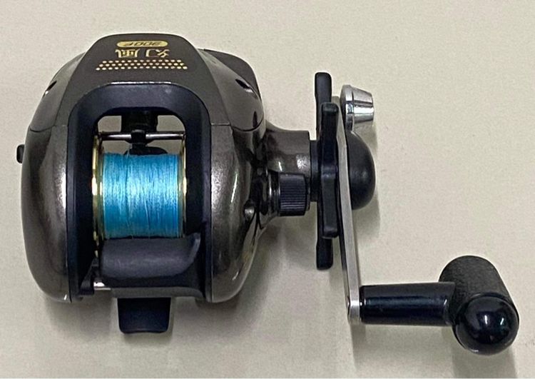 Shimano 300F Made in Malaysia  รูปที่ 2