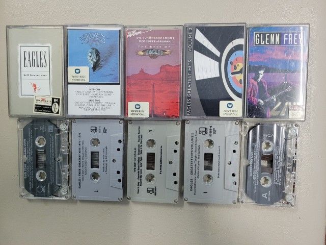 เทปคาสเช็ท AARON NEVILLE อัลบั้ม The Grand Tour ปีที่ผลิต 1993
-  ของแท้ โดย PolyGram  สภาพเทปสวยมาก เดิมๆ เจ้าของเก็บรักษาอย่างดี ไว้สะสม รูปที่ 7