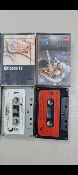 เทปคาสเช็ท AARON NEVILLE อัลบั้ม The Grand Tour ปีที่ผลิต 1993
-  ของแท้ โดย PolyGram  สภาพเทปสวยมาก เดิมๆ เจ้าของเก็บรักษาอย่างดี ไว้สะสม รูปที่ 5