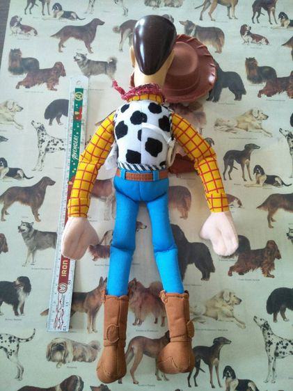Woody Toy Story  Disney Pixar ของแท้  รูปที่ 4