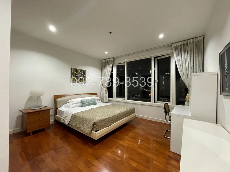 ให้เช่าห้องชุดคอนโด บ้าน สิริ ทเวนตี้โฟร์ Baan Siri 24 Condominium for rent รูปที่ 4
