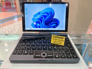 Mini Laptop 12th intel N100 512GB Ram12 สภาพสวยมาก พร้อมปากกา-0