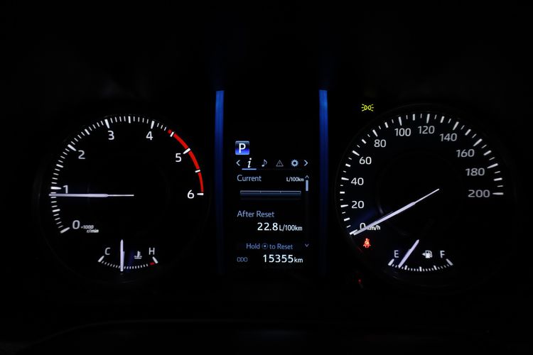 Toyota Fortuner 2020 2.4 G Utility-car ดีเซล ไม่ติดแก๊ส เกียร์อัตโนมัติ ขาว รูปที่ 3