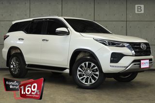 2020 Toyota Fortuner 2.4 G SUV AT P2761