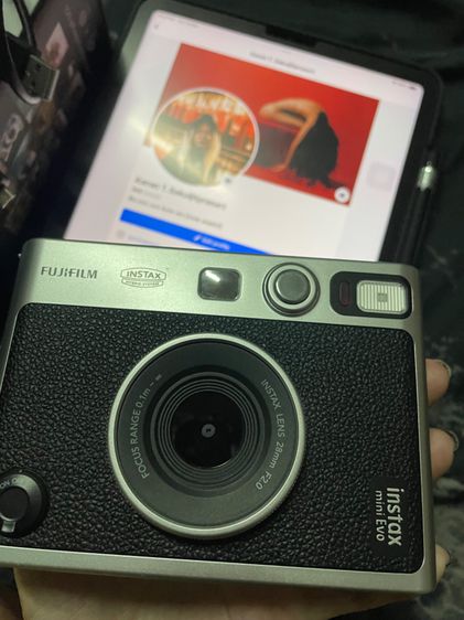 ขายกล้อง Instax Mini Evo รูปที่ 8