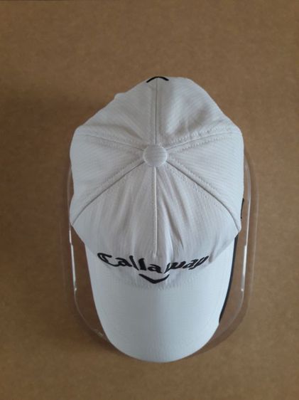 หมวก Callaway แท้ สีขาว detail ตาราง รูปที่ 7