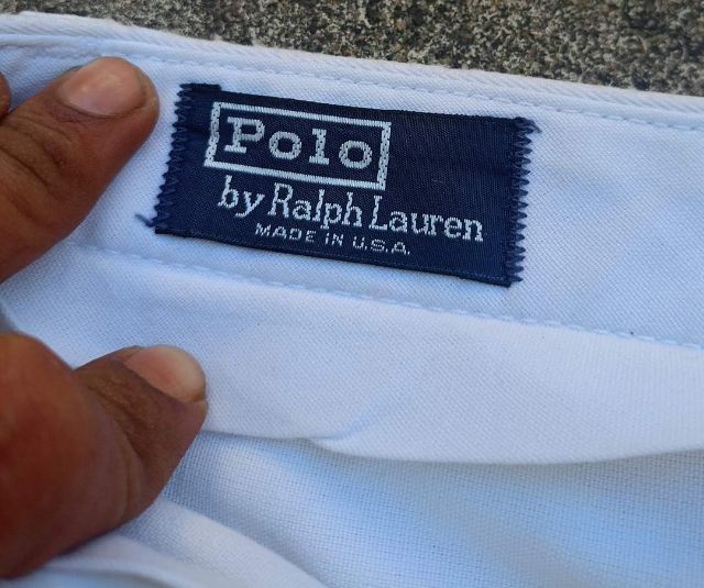 🔥🔥🔥 เปิดขาย กางเกง ขาสั้น POLO by Ralph  Lauren งาน  Made in USA🔥🔥🔥 รูปที่ 5