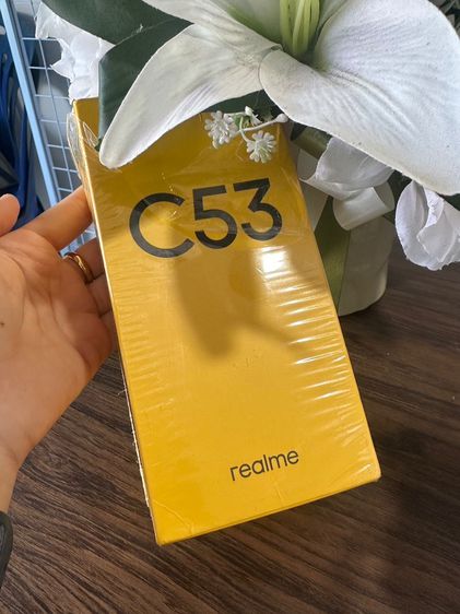 ยี่ห้ออื่นๆ 128 GB Realme C53 (6+128)