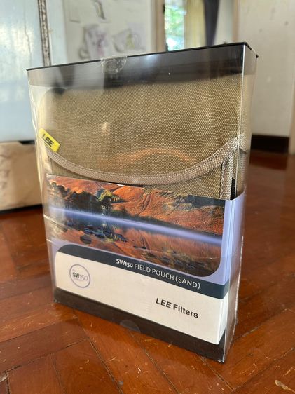 ขายกระเป๋าใส่ filter สำหรับ Lee filter SW150 Field Pouch (sand) ของแท้จาก UK รูปที่ 3