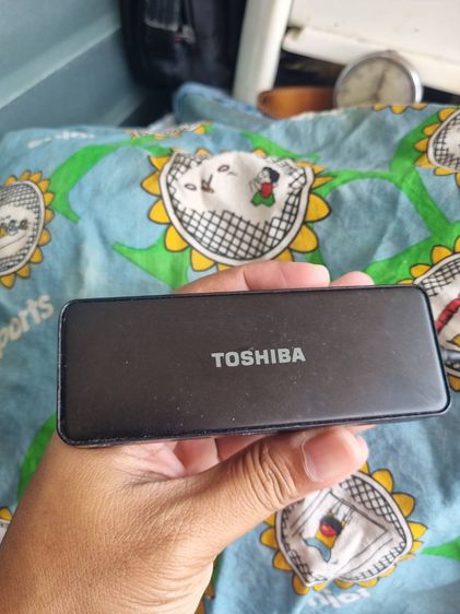 Toshiba USB-C to HDMI VGA Travel Adapter Docking station Notebook สภาพดี รูปที่ 2
