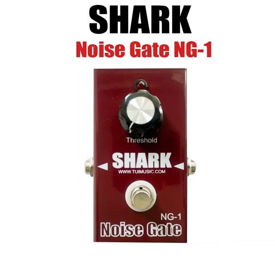 Shark NOISE GATE รูปที่ 2