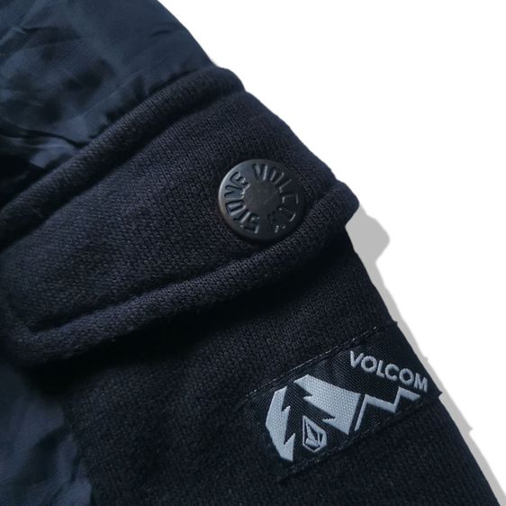 Volcom Outdoor Windbreaker Hooded Jacket รอบอก 48” รูปที่ 3