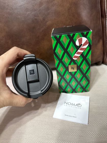 แก้ว Nespresso รุ่น Limited Edition ความจุ345ml ของแท้ มือหนึ่ง ไม่มีตำหนิ ไม่เคยใช้งาน รูปที่ 2