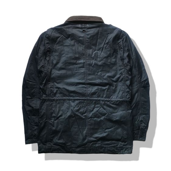 Levis Black Cloth Jacket รอบอก 46” รูปที่ 8