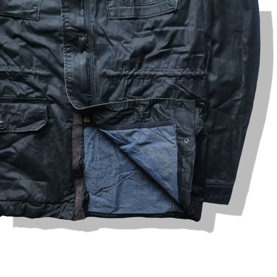 Levis Black Cloth Jacket รอบอก 46” รูปที่ 3