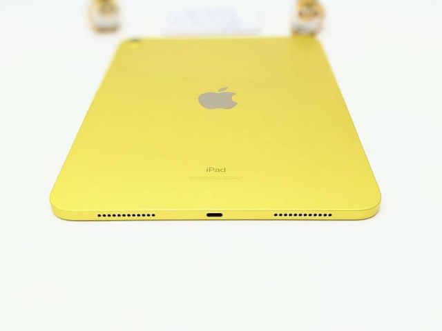 ขาย  เทิร์น iPad Gen 10 64 Gb Wifi Yellow สภาพใหม่เอี่ยม อุปกรณ์แท้ยกกล่อง ประกันยาวเกือบ 9 เดือน เพียง 10,990 บาท เท่านั้น ครับ  รูปที่ 8