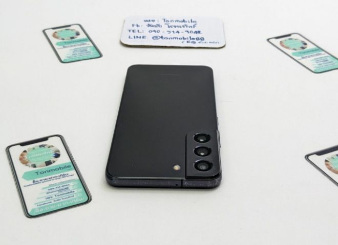ขาย  เทิร์น Samsung Galaxy S22 128 GB Black ศูนย์ไทย อุปกรณ์ครบยกกล่อง ขาดสายชาร์จ ถูกๆ เพียง 8,590 บาท ครับ รูปที่ 7