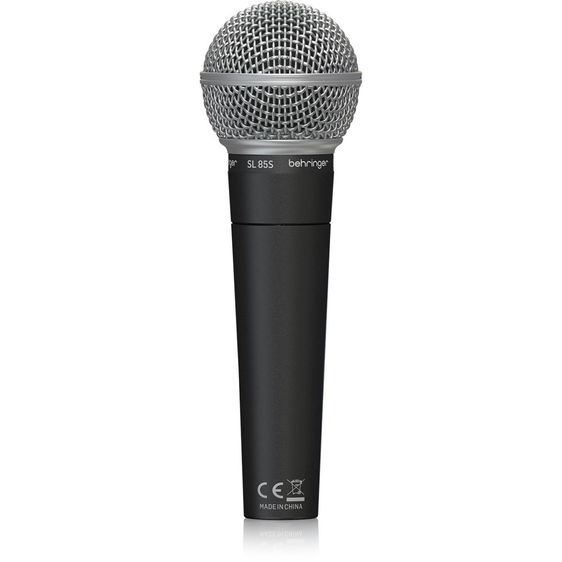 ไมค์สาย BEHRINGER SL85S Dynamic Microphone รูปที่ 4