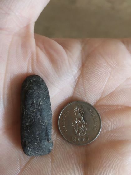 พระเนื้อดินผสมผงใบลาน(พระปางลีลากำแพงเม็ดขนุนหรือพระลีลากำแพงนิ้ว(200304)(ไม่ทราบพระเกจิที่สร้าง))พระบ้านพระเครื่องรางของมงคล รูปที่ 6