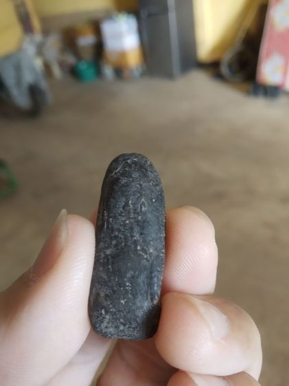 พระเนื้อดินผสมผงใบลาน(พระปางลีลากำแพงเม็ดขนุนหรือพระลีลากำแพงนิ้ว(200304)(ไม่ทราบพระเกจิที่สร้าง))พระบ้านพระเครื่องรางของมงคล รูปที่ 12