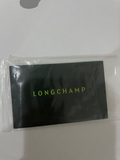 New มือ1 Longchamp le pliage mini ของแท้100 สี Grenadine รูปที่ 12