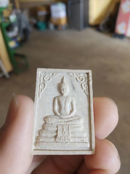 พระเนื้อผงผสมว่าน(พระพิมพ์พระหลวงพ่อโสธรพระอาจารย์ศิริ(อินทวัณโณ)สำนักสงฆ์โพธิ์เนรมิตร(จังหวัดราชบุรี))พระบ้านพระเครื่องรางของมงคล รูปที่ 12