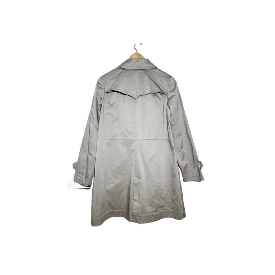 a.v.v standard tench coat เสื้อกันหนาวผ้าสะท้อนหยดน้ำ ผ้าดีมากแบรนด์ อก 38 D421.b11 รูปที่ 3