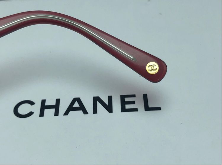 Chanel eyeglasses (651164) รูปที่ 7