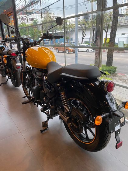 Royal Enfield Meteor 350 Fireball Yellow รูปที่ 4