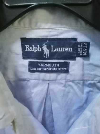 เสื้อ​POLO​เชิ๊ต​ Ralph lauren รูปที่ 2