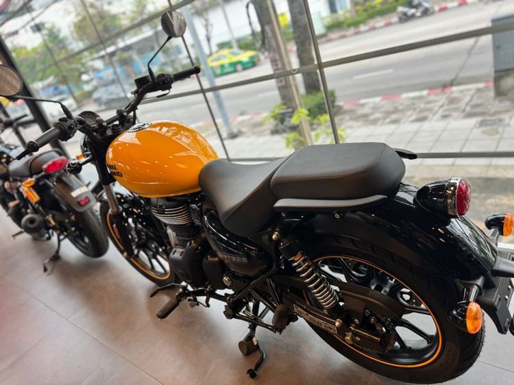 Royal Enfield Meteor350 รูปที่ 4