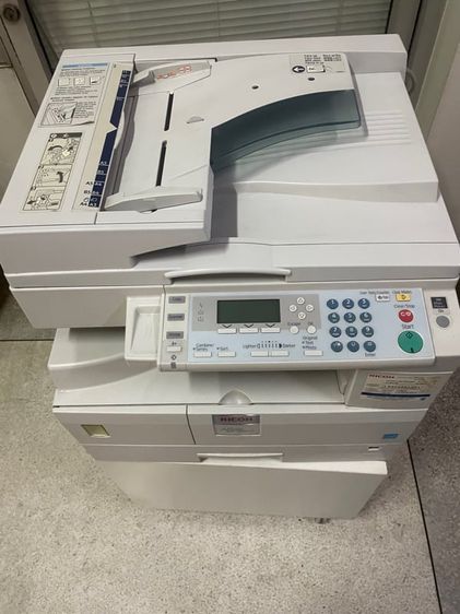เครื่องถ่ายเอกสาร Ricoh รูปที่ 3