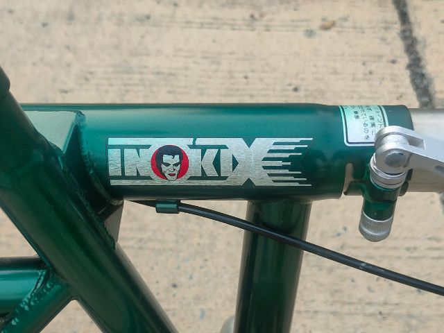 จักรยานพับ Inokix รูปที่ 4