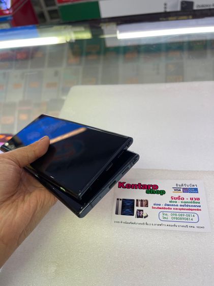 Samsung Note10plus Ram12 Rom256gb  รูปที่ 7