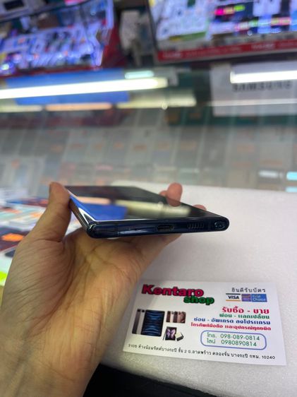 Samsung Note10plus Ram12 Rom512gb จอแท้ไม่เบิน รูปที่ 8