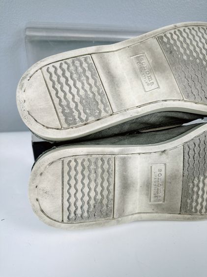 รองเท้า Sonoma Sz.11us45eu29cm สีเทา สภาพดี ไม่ขาดซ่อม ใส่เที่ยวลำลองดี รูปที่ 5