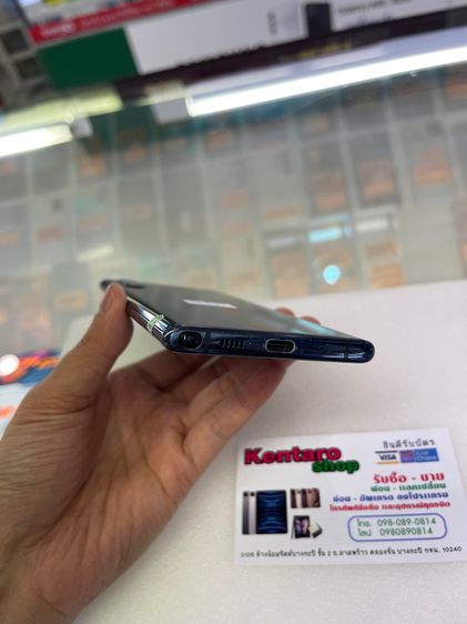Samsung Note10 Ram8 Rom256gb จอแท้เบินบางๆ รูปที่ 4