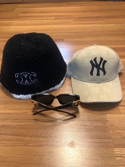 หมวกและหมวกแก๊ป ขายหมวกและแว่นตา