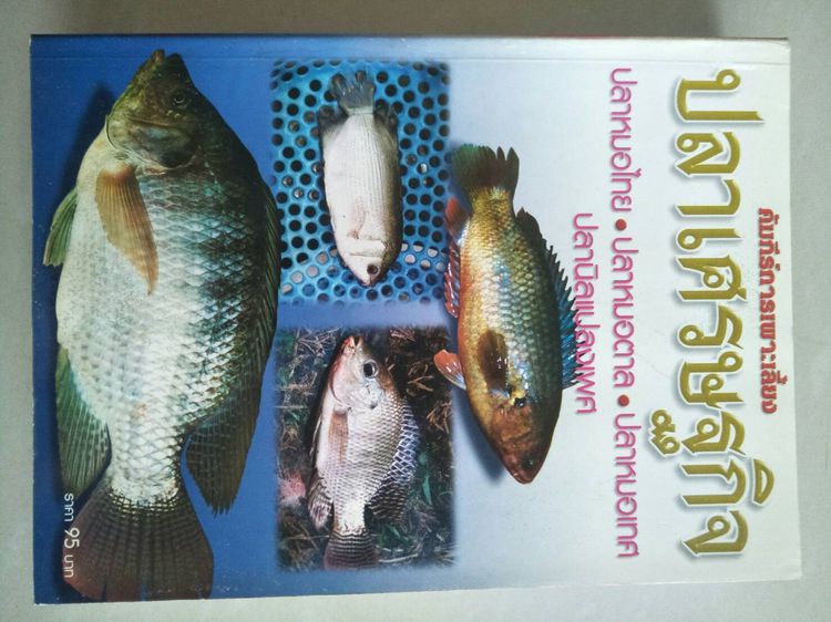 หนังสือคู่มือเทคนิคการเพาะเลี้ยงสัตว์น้ำ ประเภทปลาชนิดต่างๆ รูปที่ 3