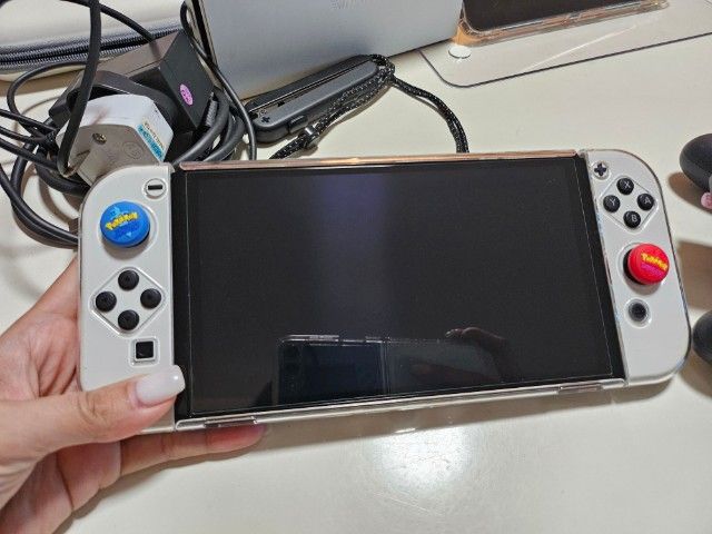 Nintendo Switch Oled 7,000฿ รูปที่ 2