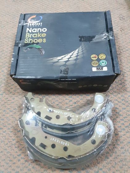 ก้ามเบรคหลัง Compact Nano Honda City 03-08 รูปที่ 2