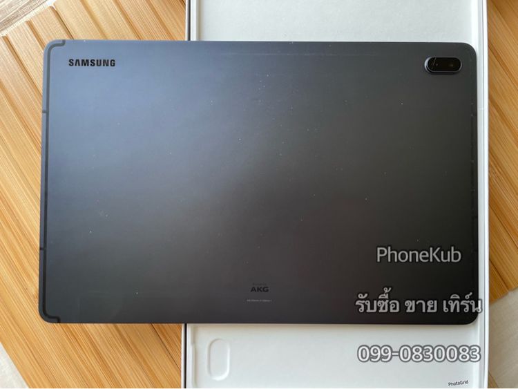 Samsung Tab S7 FE LTE ใส่ซิม สภาพสวย ครบกล่อง samsung tab s7 fe samsung tab s7 fe samsung tab s7 fe samsung tab s7 fe รูปที่ 7