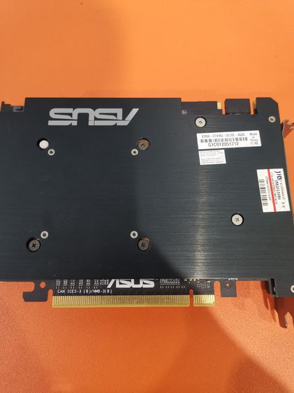 Asus GTX 960 4G DDR5 แรงกว่า GTX750ti รูปที่ 3