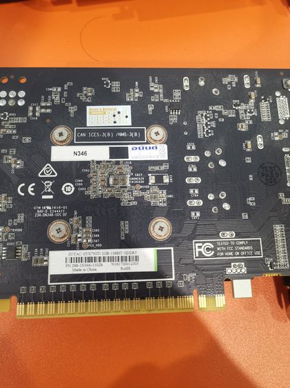 Asus GTX 960 4G DDR5 แรงกว่า GTX750ti รูปที่ 4