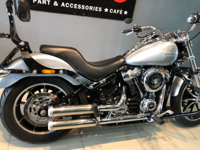 Harley-Davidson Low Rider 2019 รูปที่ 2
