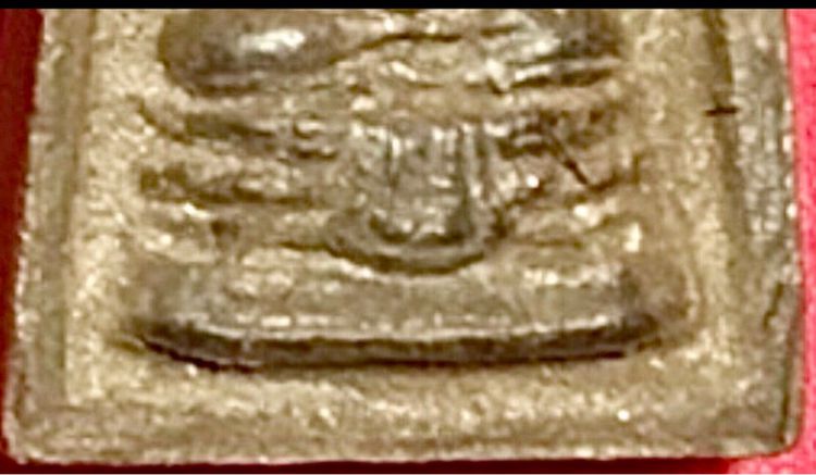 พระกลีบบัวเล็ก หลวงปู่โต๊ะวัดประดู่ฉิมพลี เนี้อใบลาน ปี21 ก.ท.ม รูปที่ 10