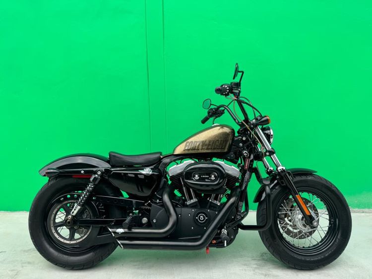 HARLEY DAVIDSON FORTY-EIGHT 2013 รูปที่ 1